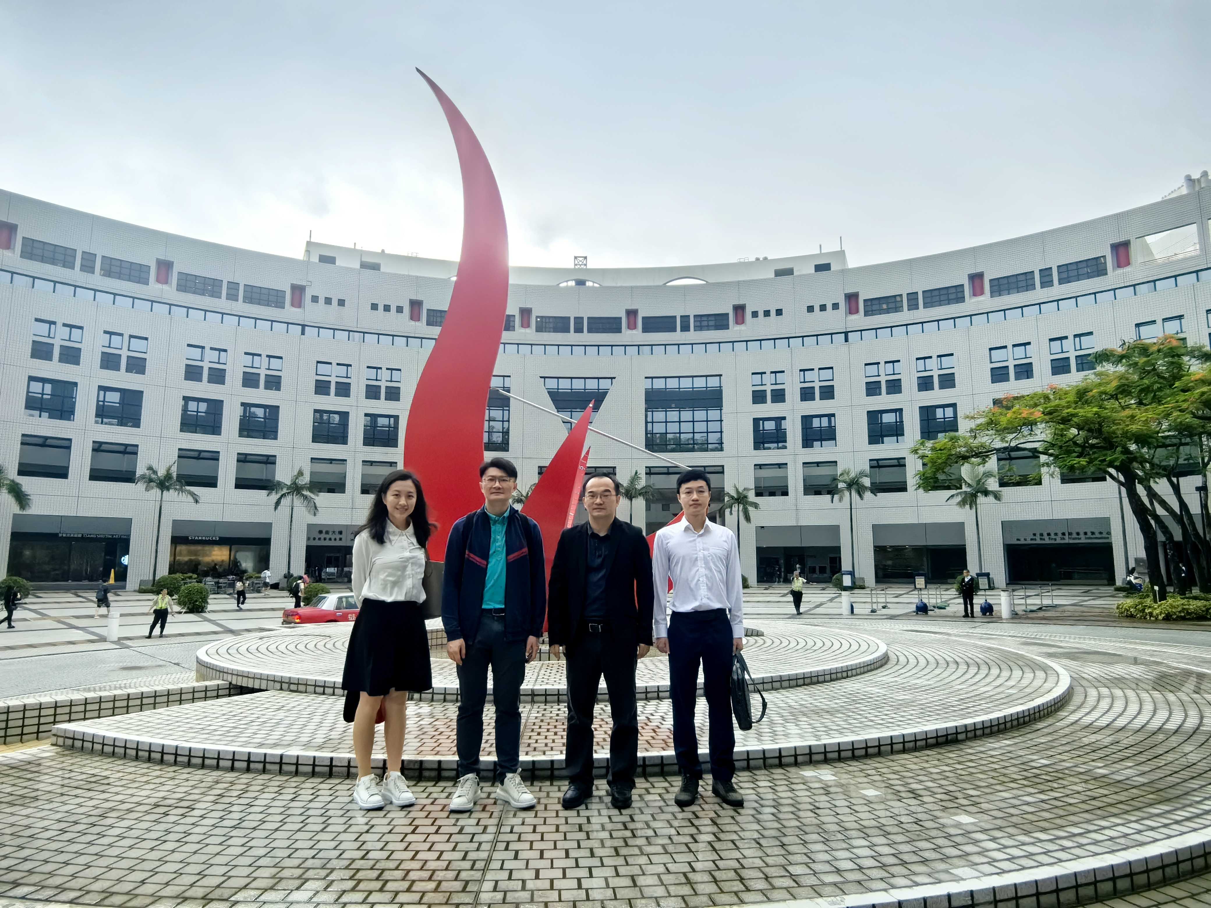 投早投小投科技②丨走进香港科技大学“独角兽日”