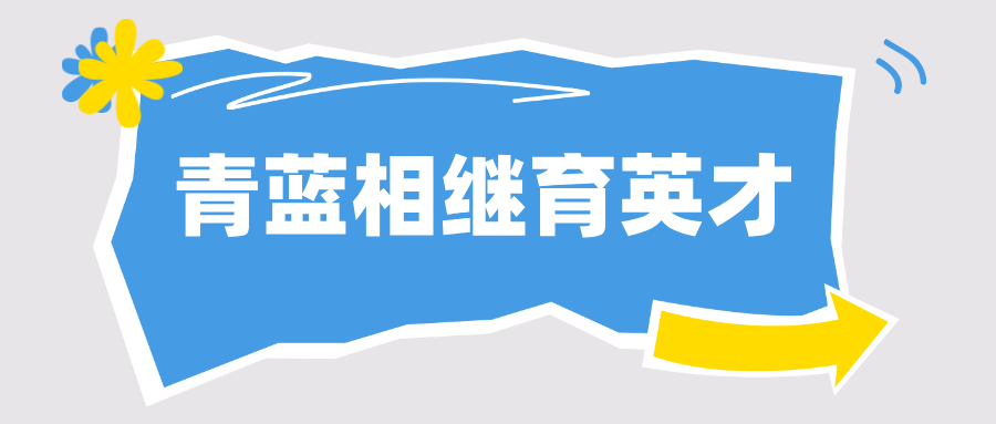 人才育苗计划│集团打造青年人才全方位实习培训体系