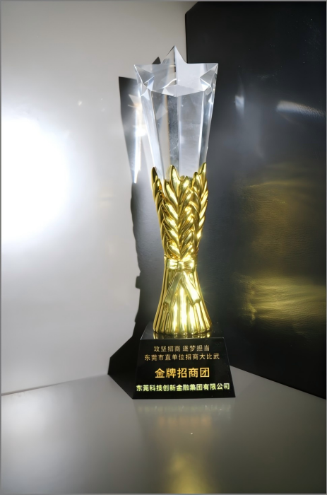 攻坚招商 逐梦担当 东莞市直单位招商大比武  金牌招商团