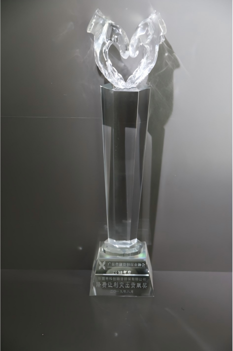 2018年度降费让利突出贡献奖