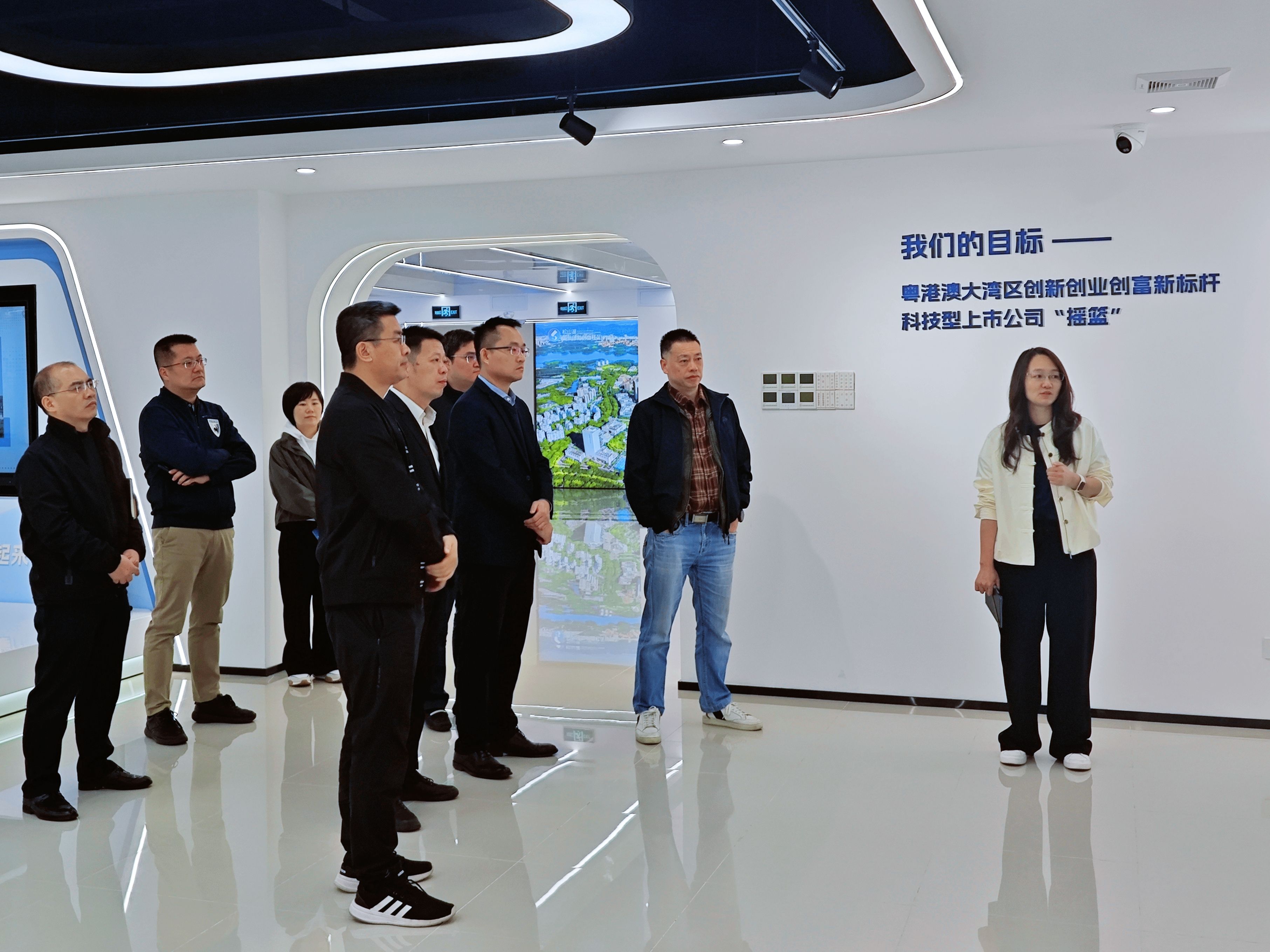 集团组织外部董事开展专题调研