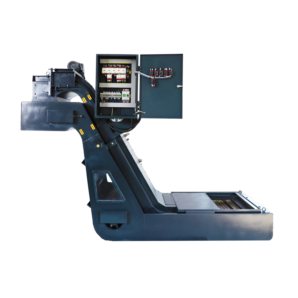 水渣分离磁性排屑机