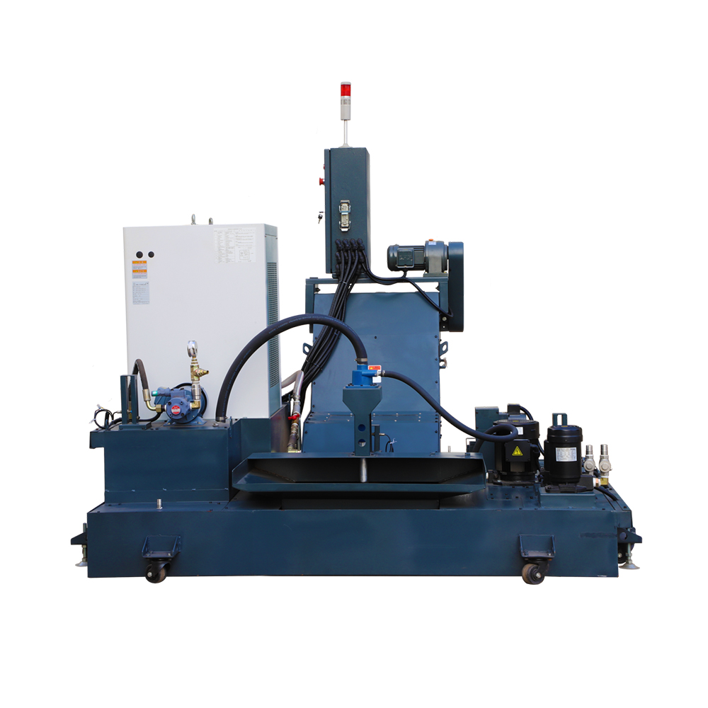 滚筒、水箱组合排屑机