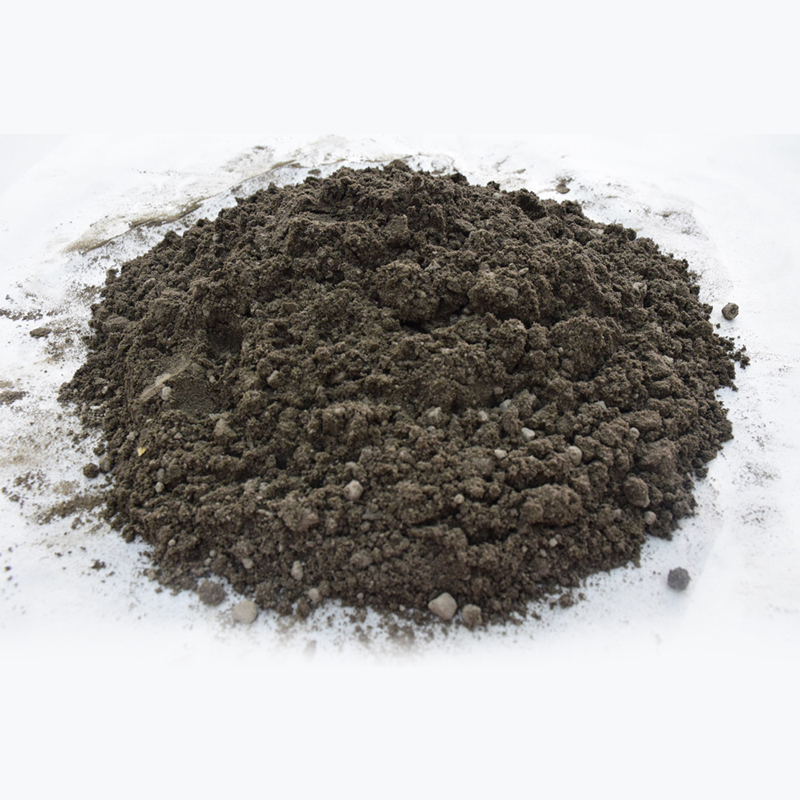 a层矿细粒级尾矿