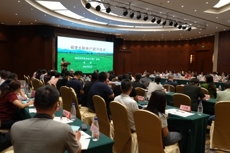 瓮福紫金：科技赋能提单产 肥效助力保丰收