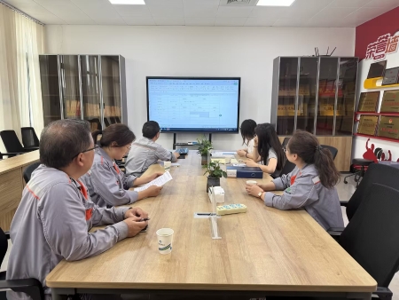 筑牢品质基石 守护客户信任：天福公司邀请江苏省产品质量监督检验研究院开展产品专项检测