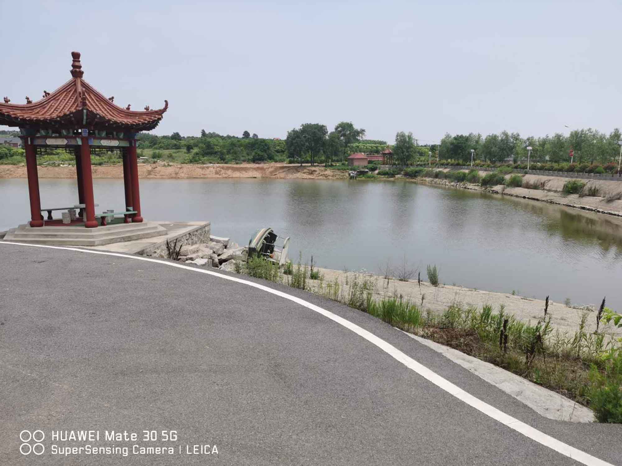 美丽移民村西铺头村