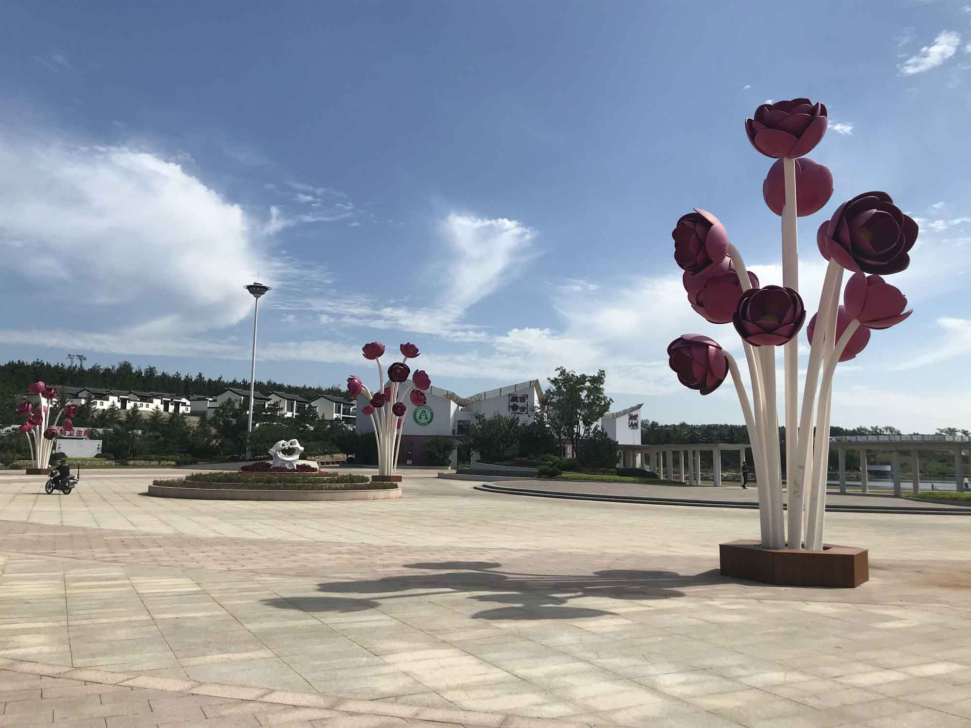 大溪谷-花瓣酒店