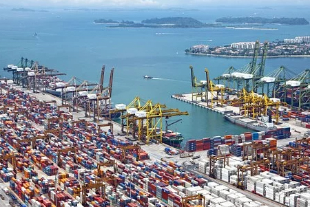 我国外贸稳步增长