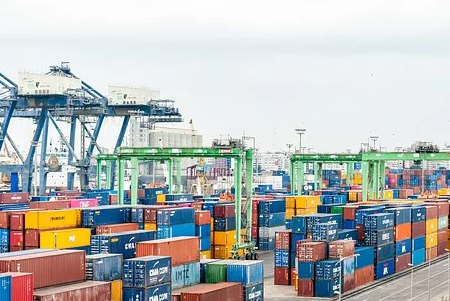 外贸呈现恢复性增长 广州经济触底回升