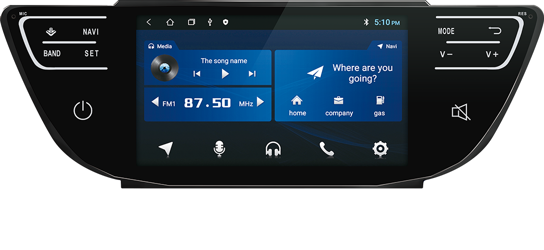 基于高性价比可定制化智能娱乐系统