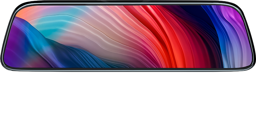 基于高感光高清晰度流媒体后视镜