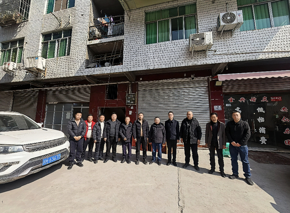 情暖岁末，爱润人心：广元发展集团开展2026年新春走访慰问活动