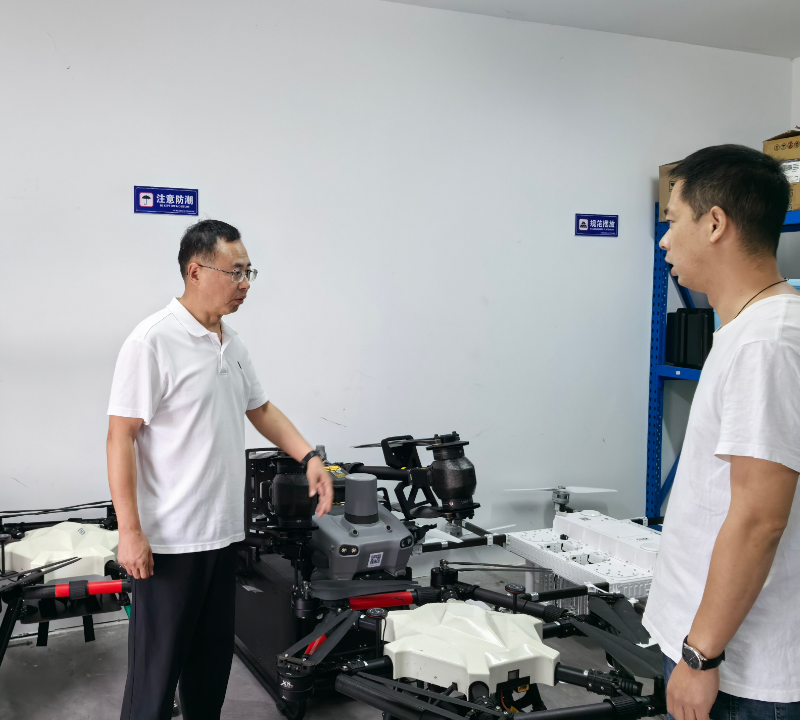 广元发展集团开展节前安全检查