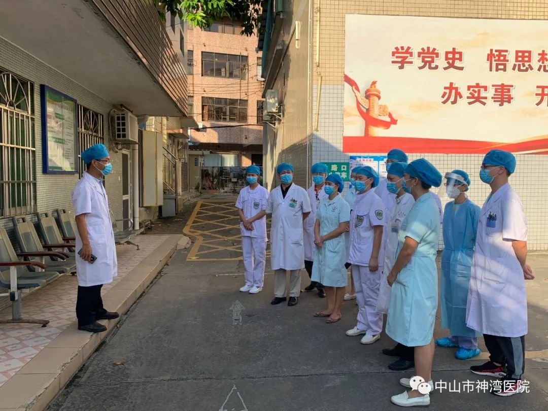 坚守岗位!向祖国母亲献礼!