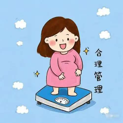 【知识科普】重视孕期体重管理，守护母婴健康！