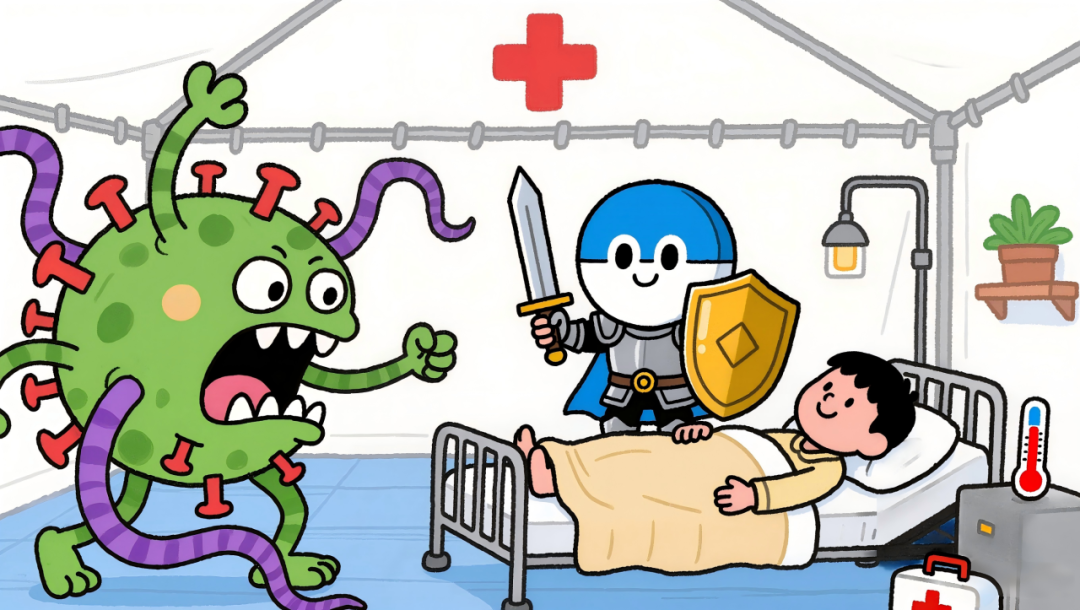 【健康科普】消除麻风危害，共筑健康中国