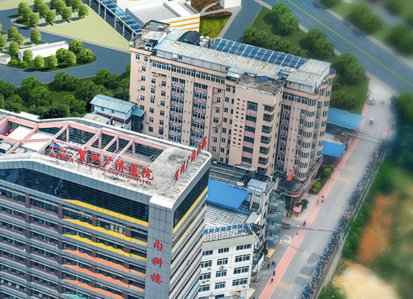 秉承“让医疗更温暖，让生命更健康”的院训