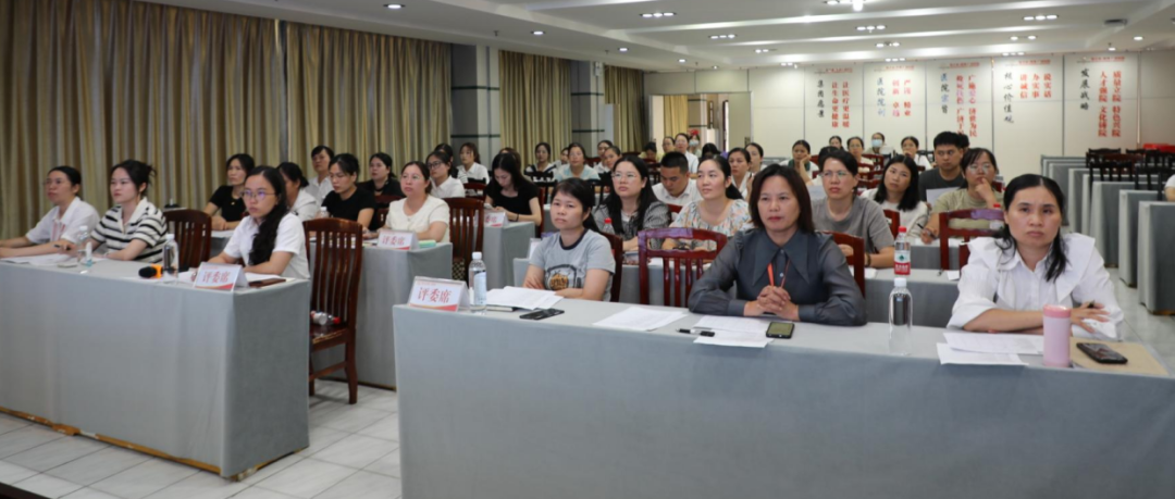 贺州广济医院PDCA汇报比赛圆满落幕，以科学管理赋能护理质量持续提升