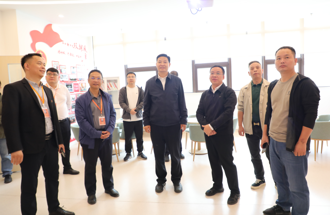 跨省调研促提升！湖州调研贺州医疗拥军工作，贺州广济医院拥军举措获肯定