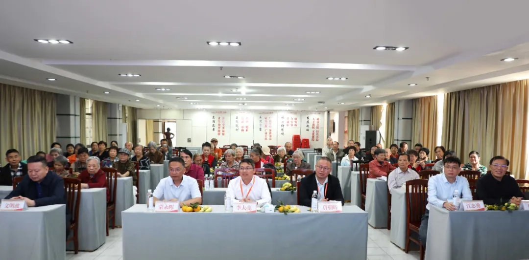 贺州广济医院：多维度开展重阳节系列活动，以爱与责任传递敬老温情