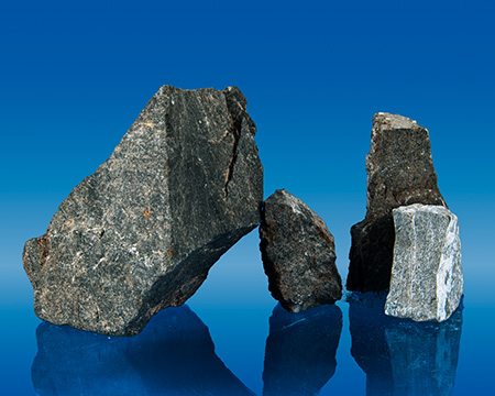 硅质磷矿石(A层矿)