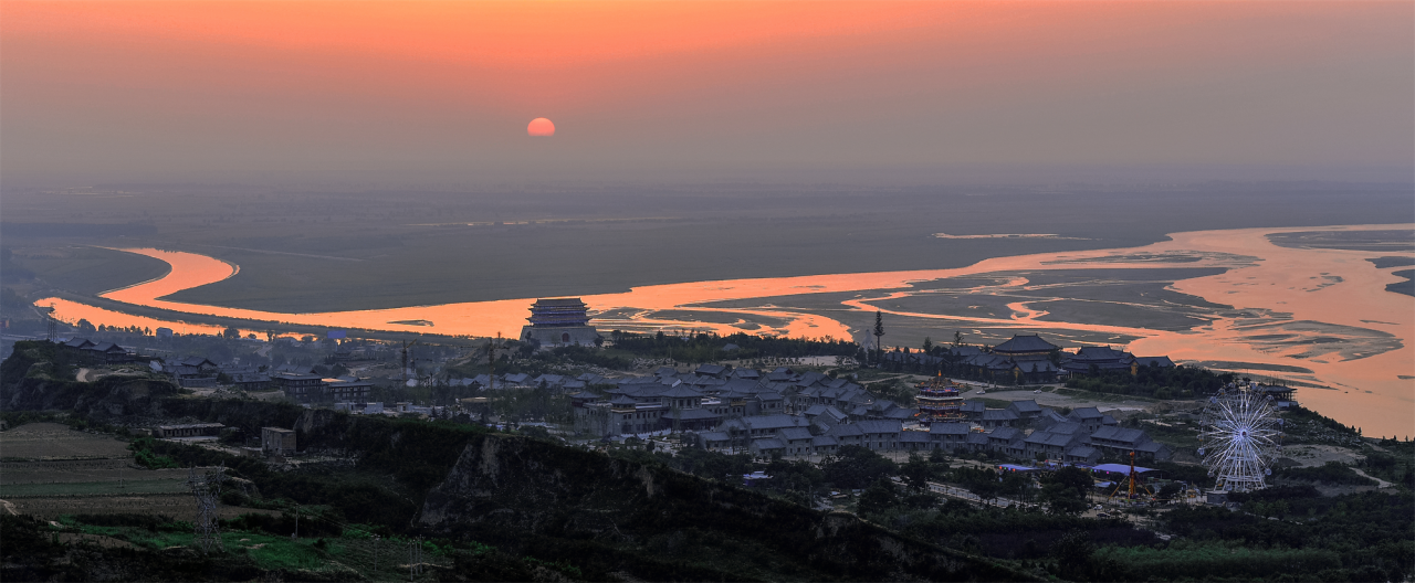 潼关黄河风景区