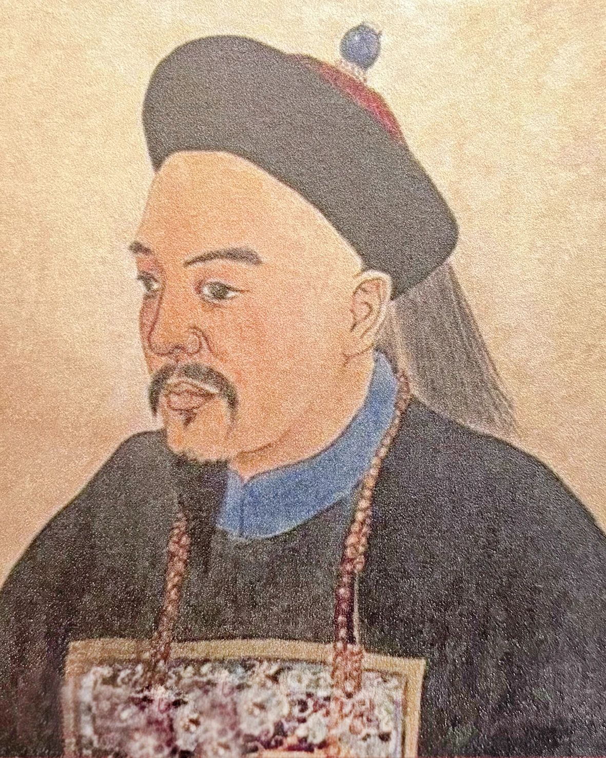 潼关人物志·焦云龙