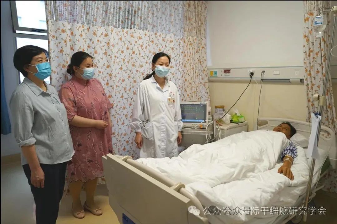 行业动态丨2次回输后1个月完全缓解，干细胞治疗16年乙肝致肝衰竭患者获成功！