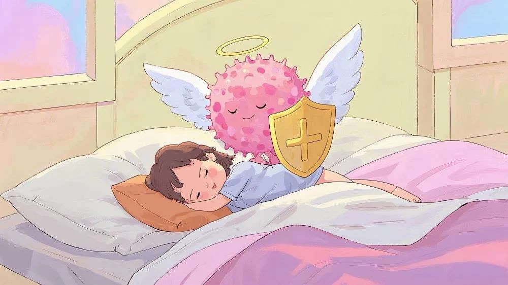 细胞科普丨情人节：没有人比你的免疫细胞更爱你