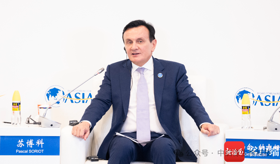 行业动态丨阿斯利康全球CEO发声：大量细胞疗法技术在中国涌现，并取得国际领先！