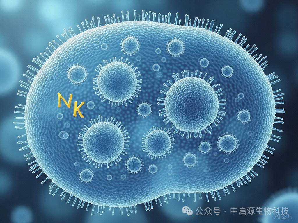 细胞科普丨突破寿命极限！免疫细胞+干细胞：人类活到120岁的双重密码