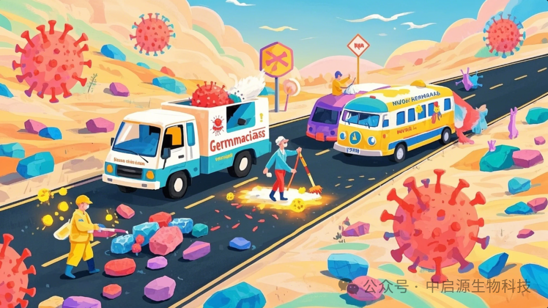 细胞科普丨人生如行车，用免疫细胞做保养，用干细胞加油！