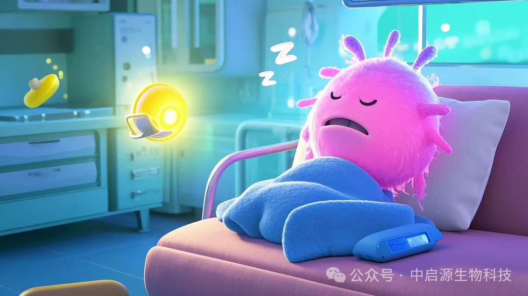 细胞科普丨你之所以容易感觉到疲惫，是因为你的免疫细胞在沉睡！