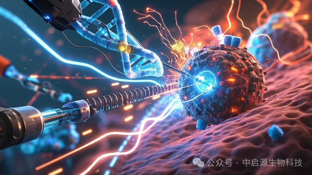 细胞科普丨细胞故障造成的病，就让细胞进入身体后自己去找问题｜一句话读懂细胞疗法