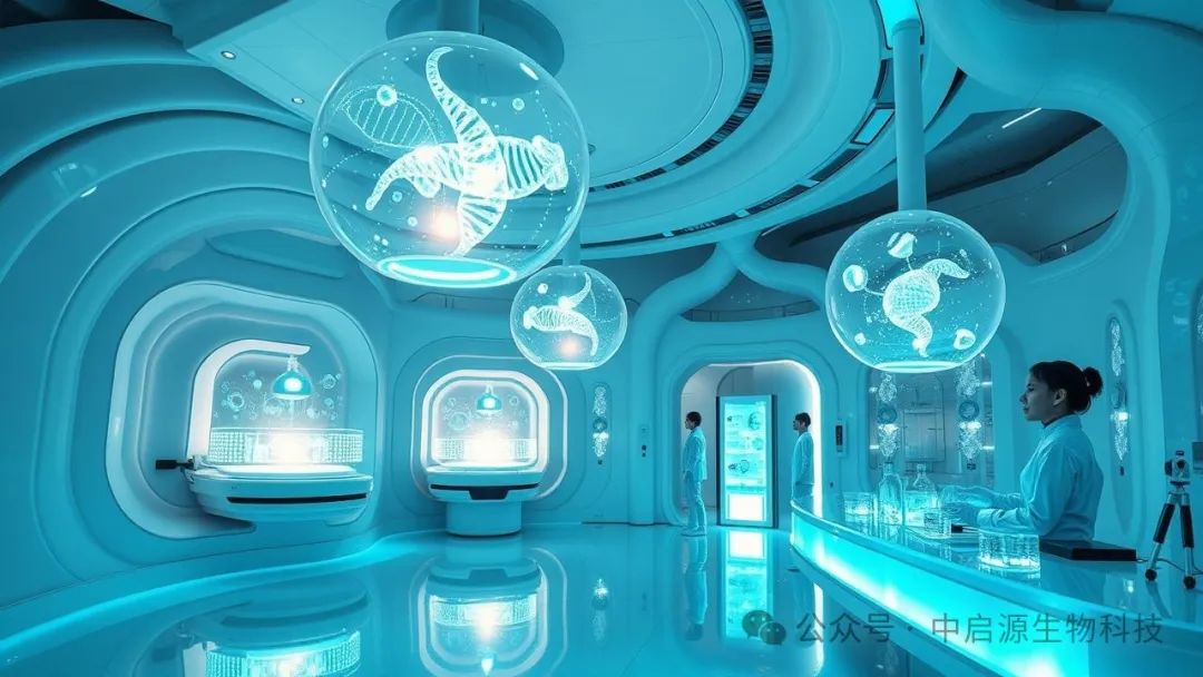 细胞科普丨2035全民健康新纪元：细胞治疗如何改写85%人口受益的医疗未来？