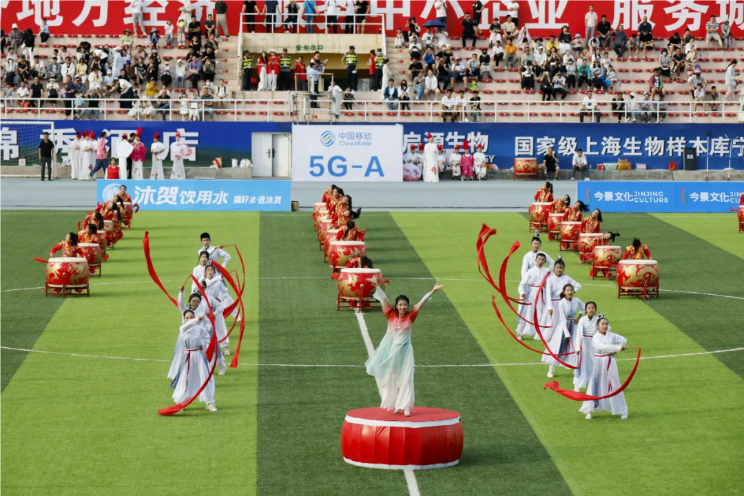 公司要闻 | 中启源生物/国家级生物样本库宁夏中心助力2025香港精装明星足球队慈善友谊赛石嘴山站  细胞科普助力健康宁夏建设