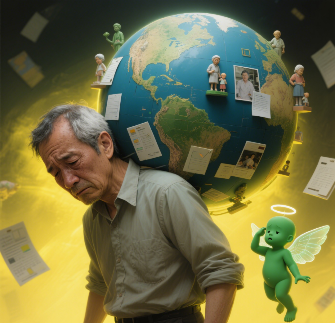 健康讲堂丨40 岁后免疫力 