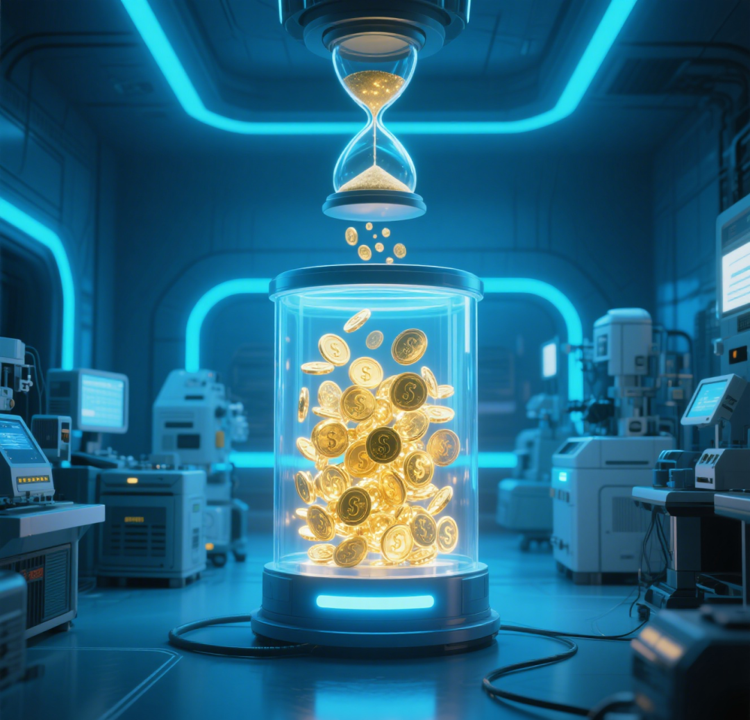 细胞科普丨当银行储存财富，生命银行储存的是「健康本金」