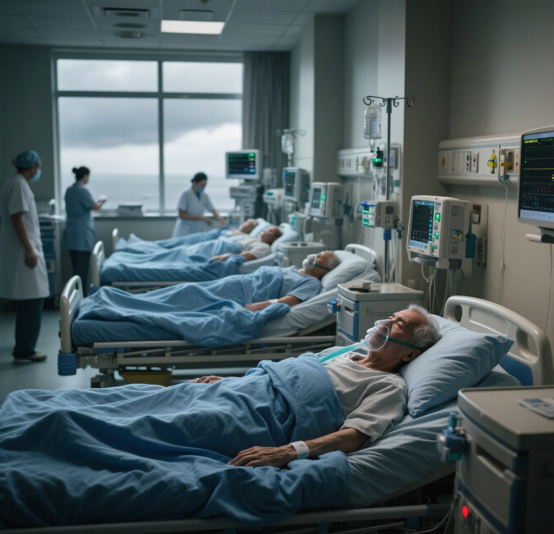 健康讲堂丨肺癌狙击战——2025最新防癌指南：六类高危人群必看