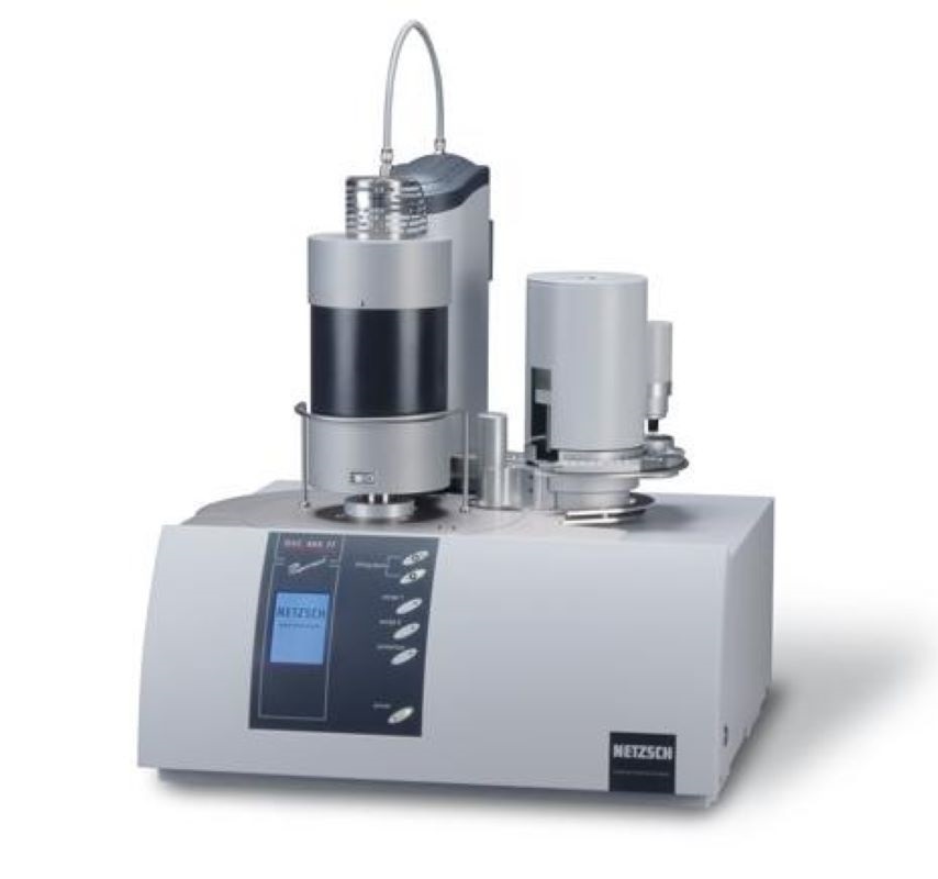 差示扫描量热仪