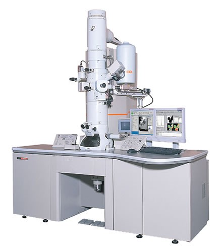 透射电子显微镜