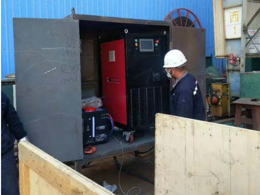 定制加熱布焊縫預(yù)熱