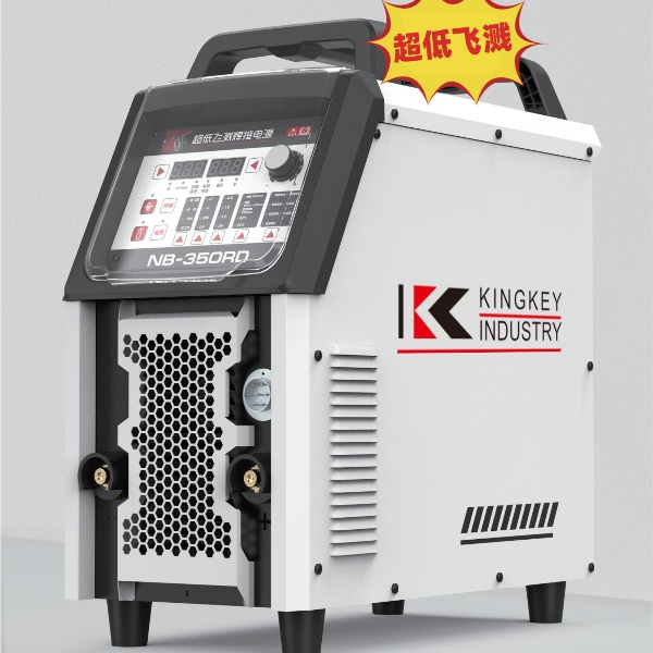 超低飛濺數(shù)字化氣保焊機(jī)