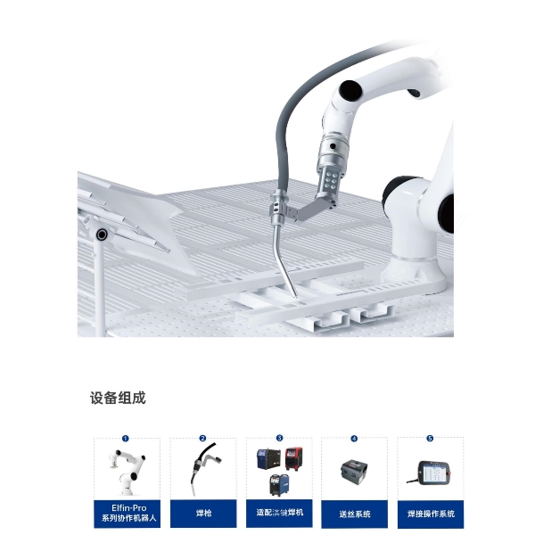 ELFIN系列協(xié)作機(jī)器人
