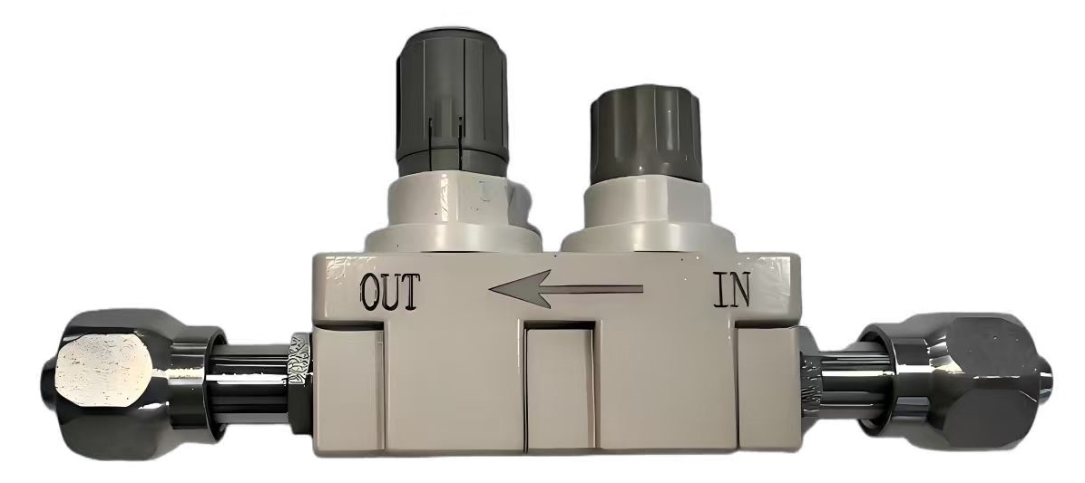 焊接氣體節(jié)能裝置