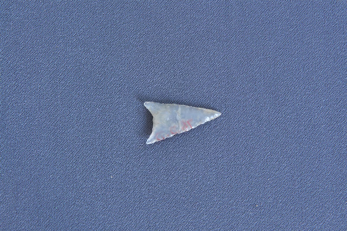 新石器时代 石镞