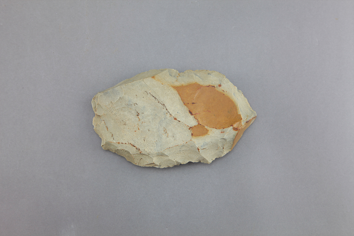 旧石器时代 砍砸器