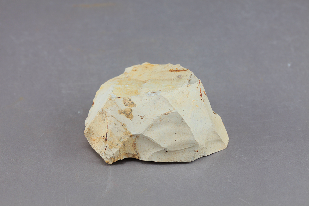 旧石器时代 石核