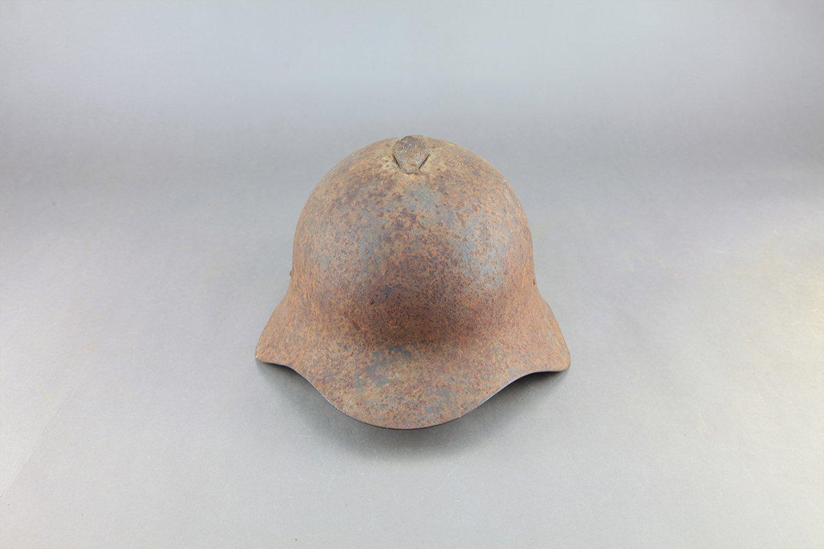 1945年苏联36型钢盔